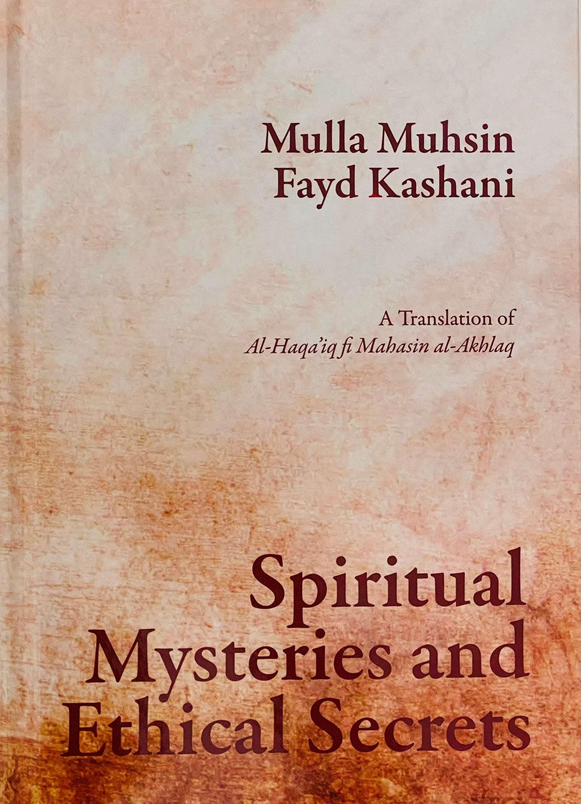 Spiritual Mysteries and Ethical Secrets