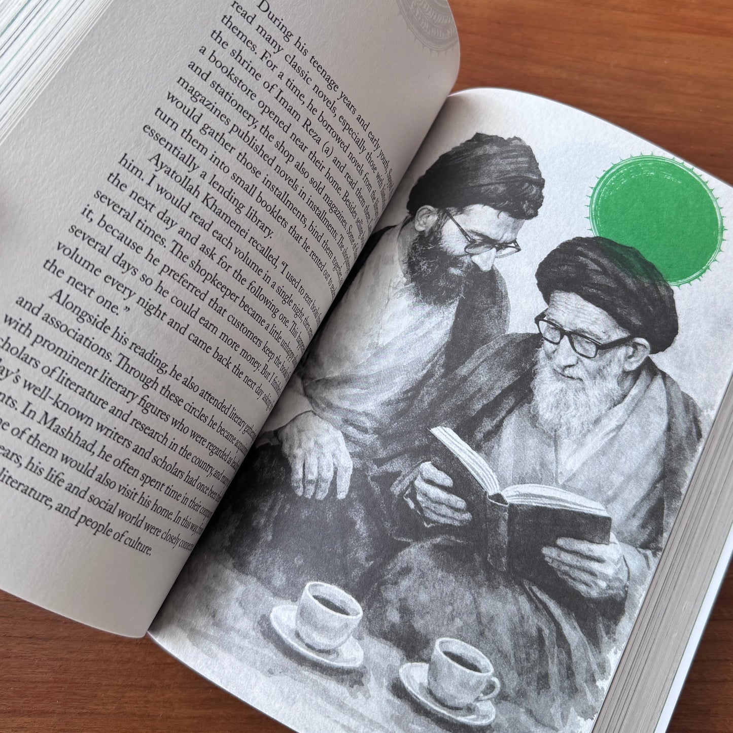 The Loving Father: The Life of the Martyred Leader Ayatollah Sayyid Ali Khamenei