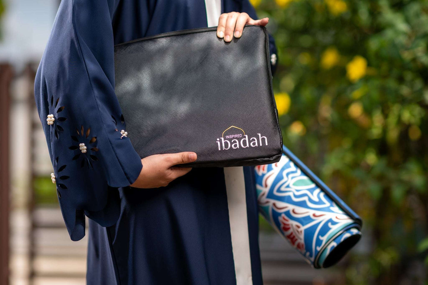 Emirati Nights -Travel Prayer Mat