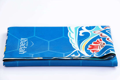 Persian Sky - Travel Prayer Mat