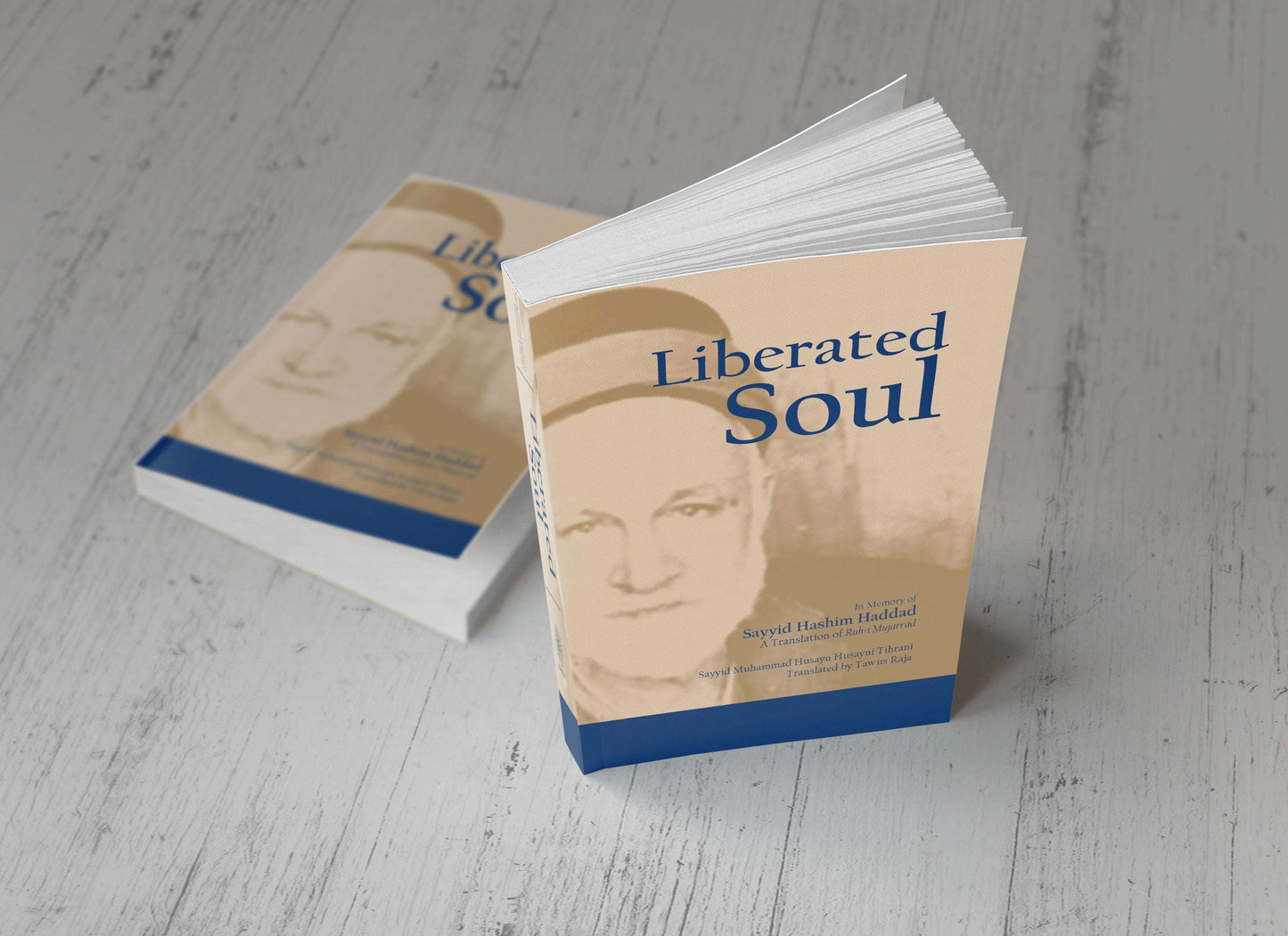 Liberated Soul
