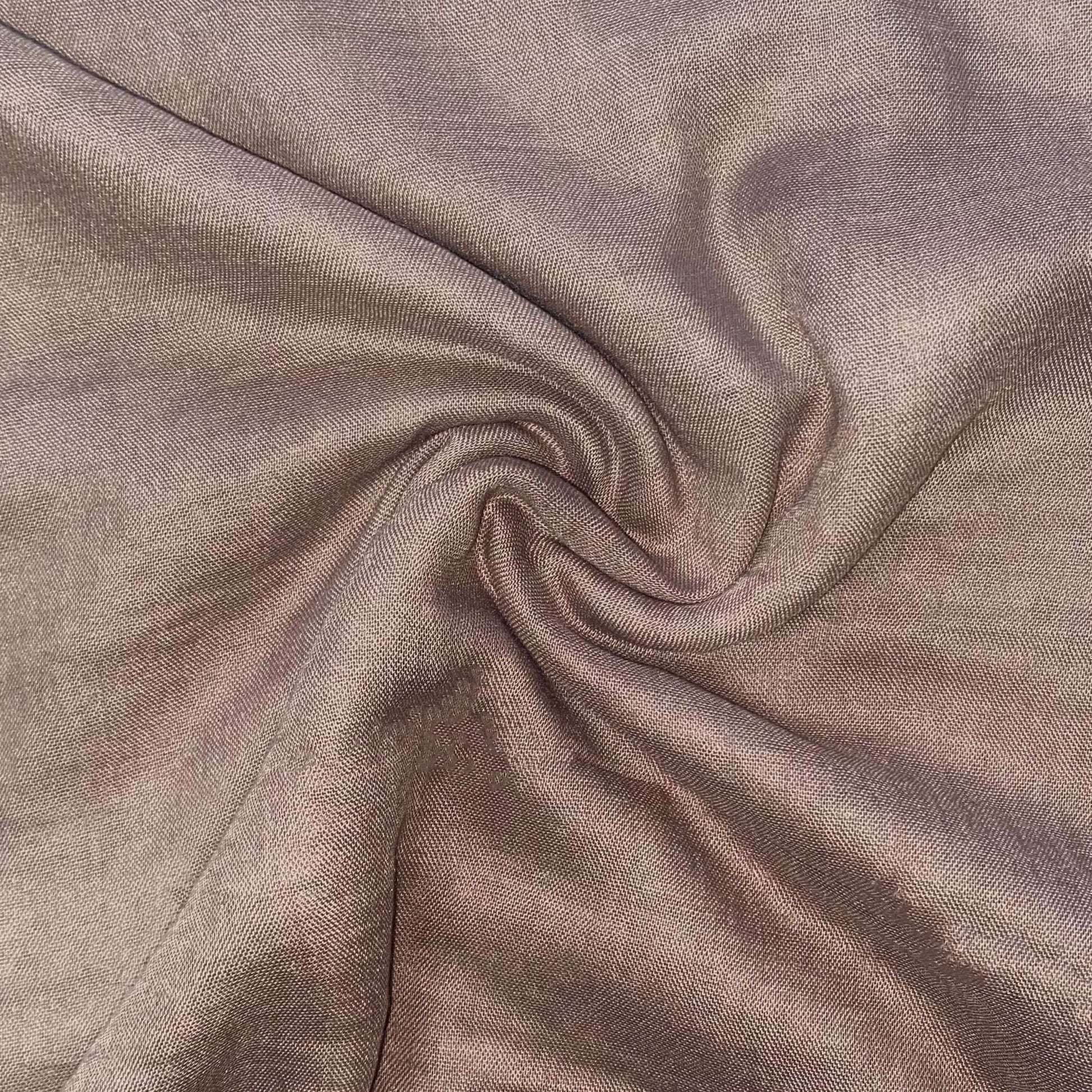 Cotton Hijab - Mink