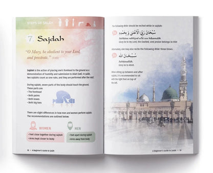 A Beginner’s Guide to Ṣalāh