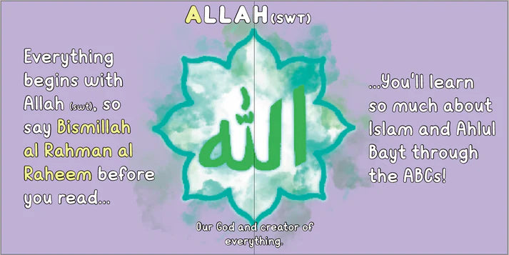 ABCs of Ahlul Bayt