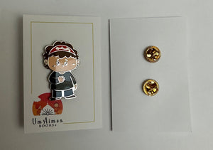 Musa Muharram Pin