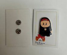 Sahar Muharram Pin