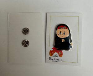 Sahar Muharram Pin