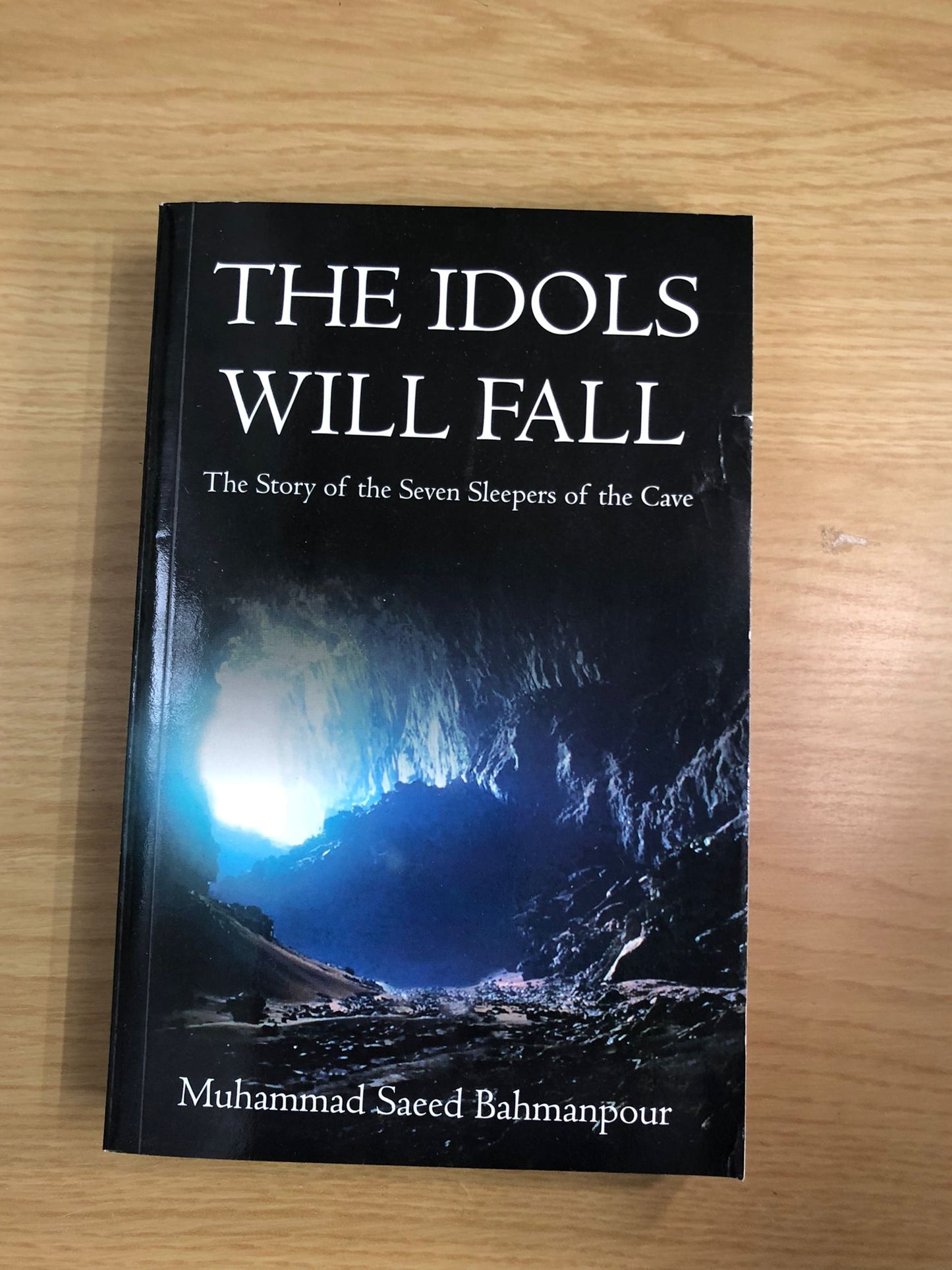 The Idols Will Fall (Damaged)