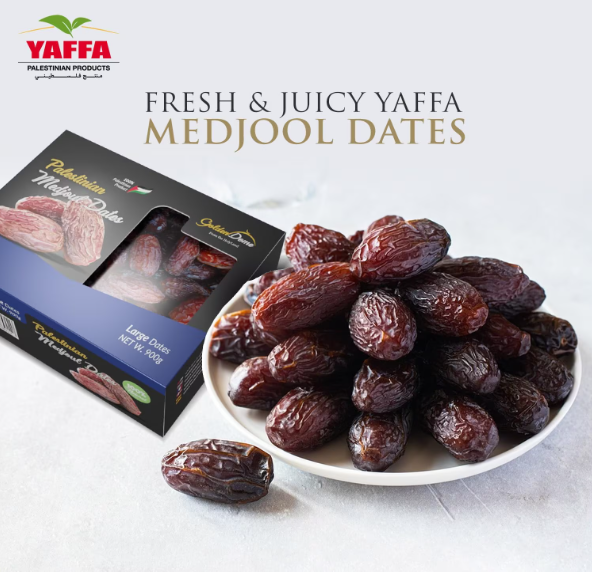 Genuine Palestinian Medjoul Dates