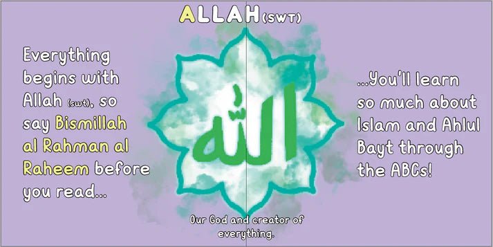 ABCs of Ahlul Bayt - House of Taha
