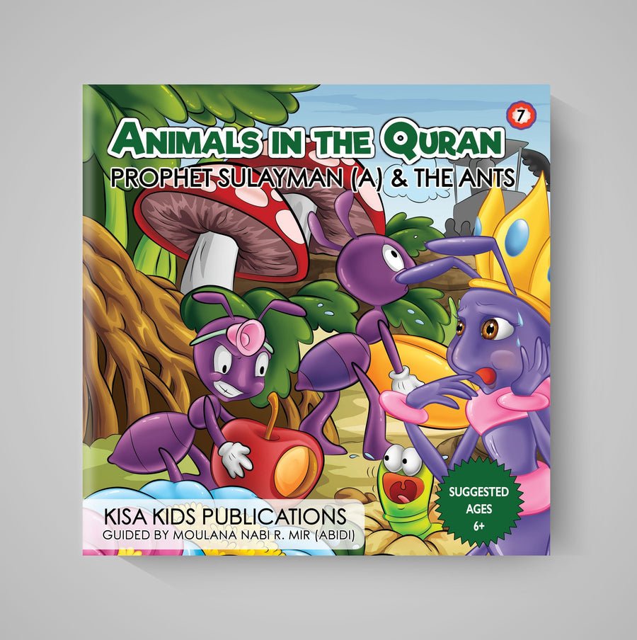 Animals in the Quran - House of Taha