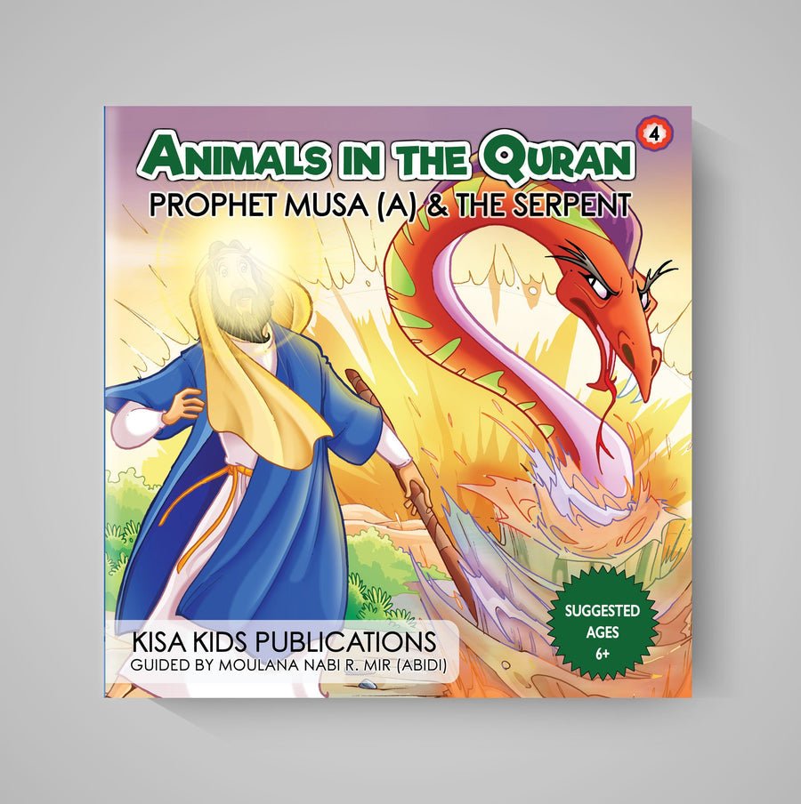 Animals in the Quran - House of Taha