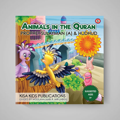 Animals in the Quran - House of Taha