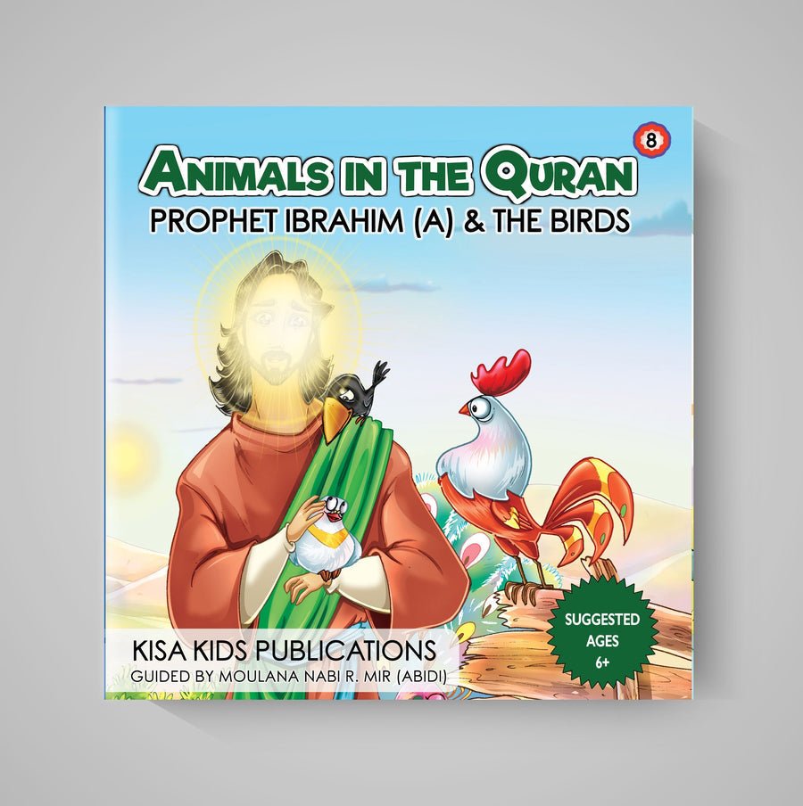 Animals in the Quran - House of Taha