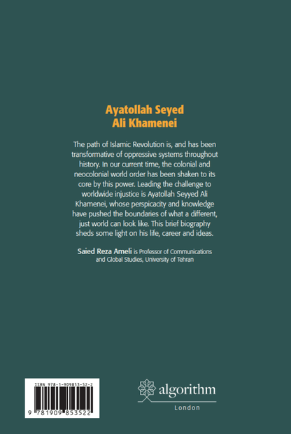 Ayatollah Seyed Ali Khamenei: The Life and Legacy of a Wise Leader - House of Taha