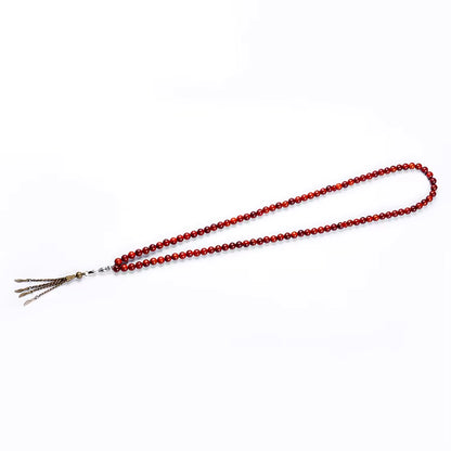 Wooden Handmade Tasbih – 99 Prayer Beads