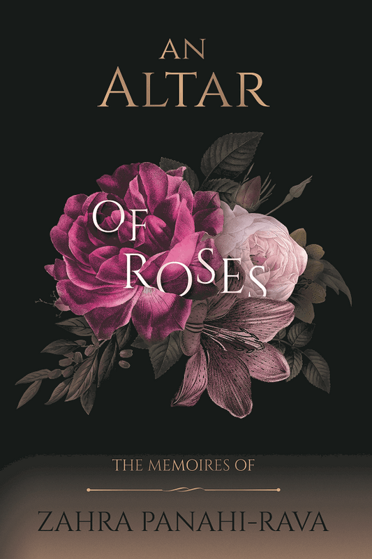 An Altar of Roses Book