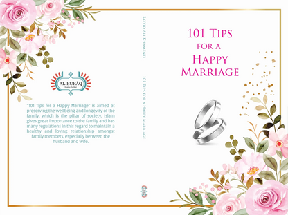 101 Tips for a Happy Marriage