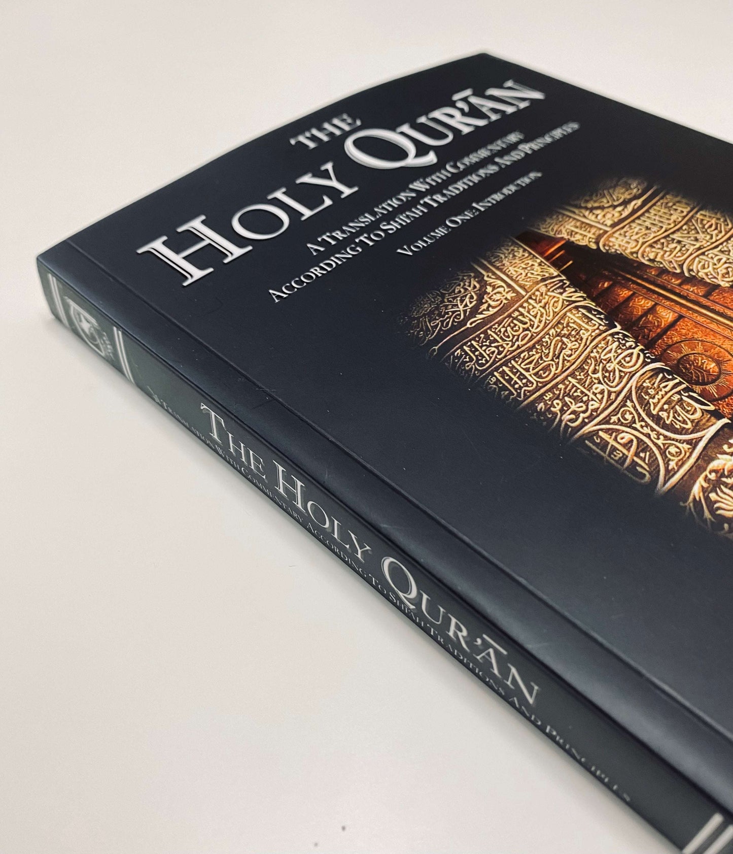 The Holy Qur’an - A Translation With Commentary According To Shi’ah Traditions and Principles (Vol 1-3)