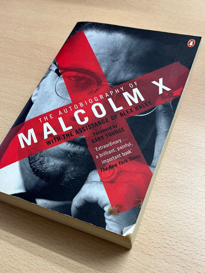 The Autobiography of Malcolm X (Used)