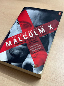 The Autobiography of Malcolm X