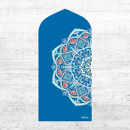 Persian Sky - Premium Prayer Mat