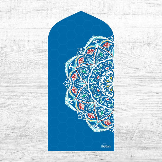Persian Sky - Premium Prayer Mat
