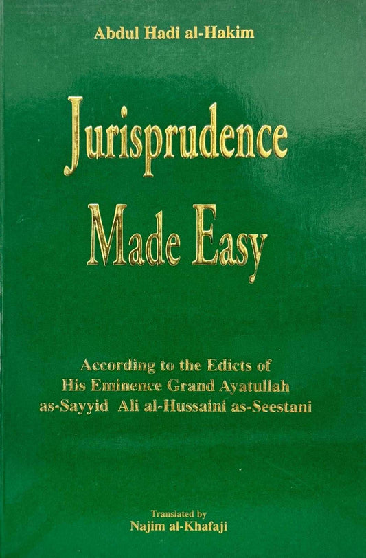 Jurisprudence Made Easy