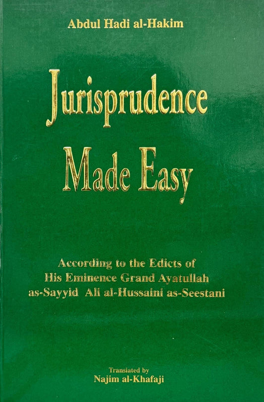 Jurisprudence Made Easy