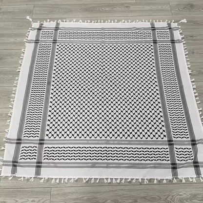 Premium Palestinian Keffiyeh - House of Taha