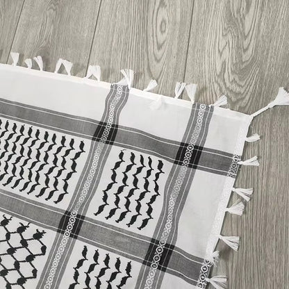 Premium Palestinian Keffiyeh - House of Taha