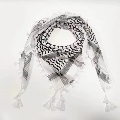 Premium Palestinian Keffiyeh - House of Taha