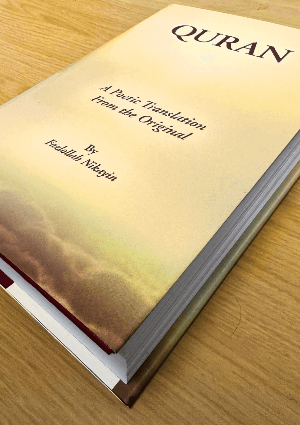 Quran: A Poetic Translation - House of Taha
