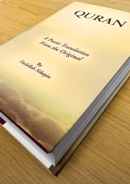 Quran: A Poetic Translation - House of Taha