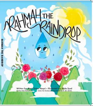 Rahmah the Raindrop - House of Taha