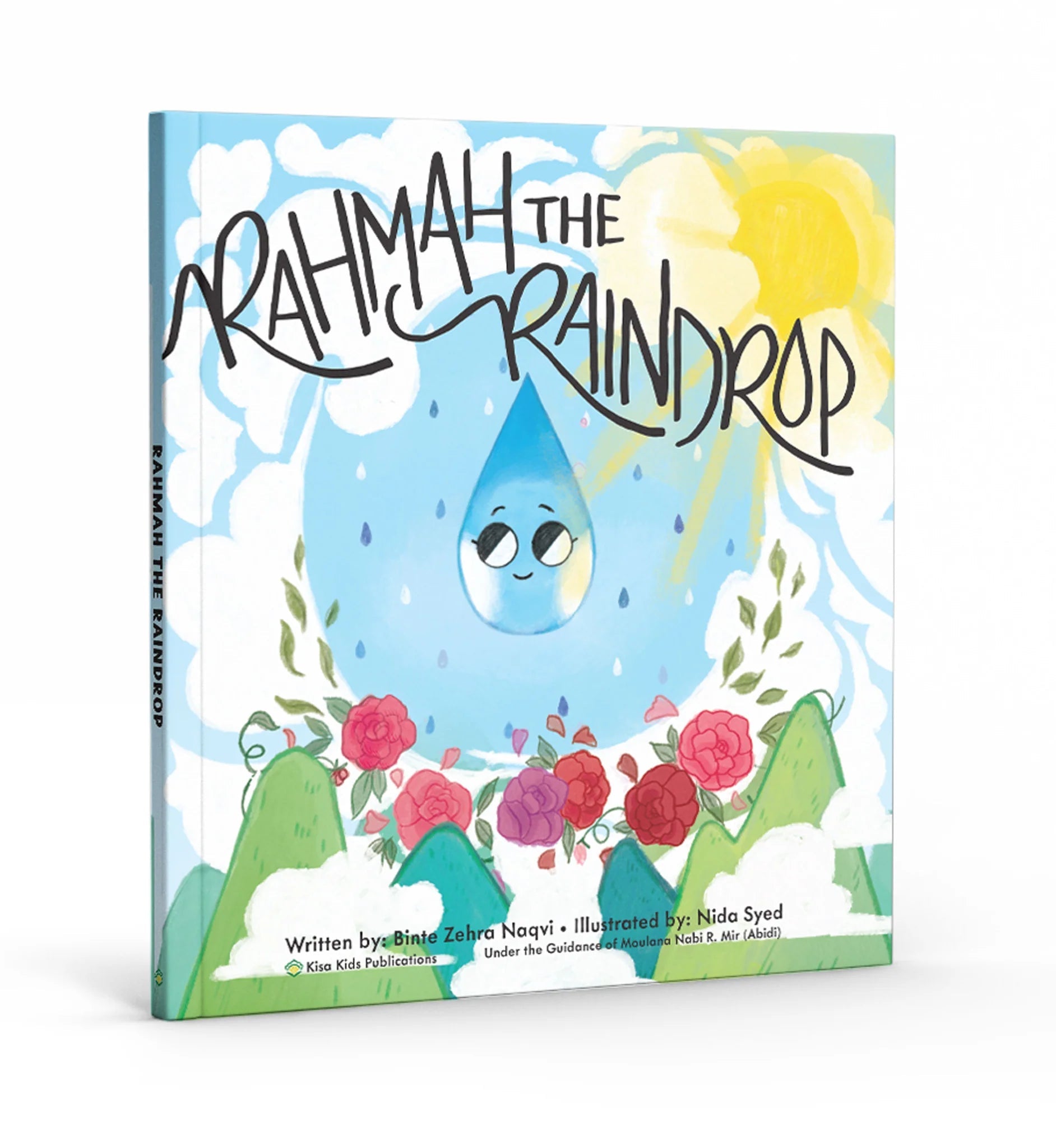 Rahmah the Raindrop - House of Taha