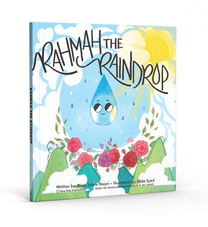 Rahmah the Raindrop - House of Taha
