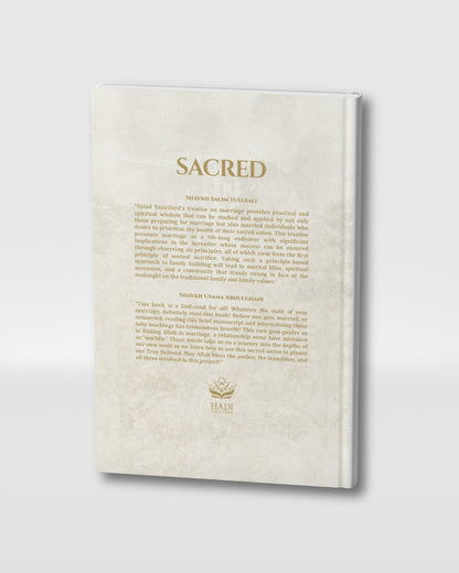 Sacred: Principles for a Tranquil Marriage - House of Taha