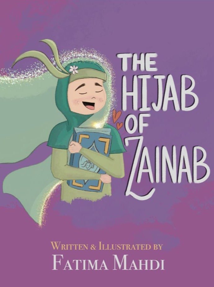 The Hijab of Zainab - House of Taha