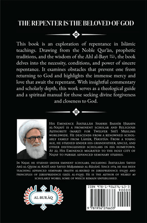The Repenter is the Beloved of God - House of Taha