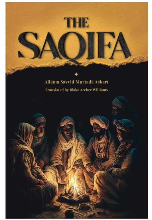 The Saqifa by Allama Askari - House of Taha