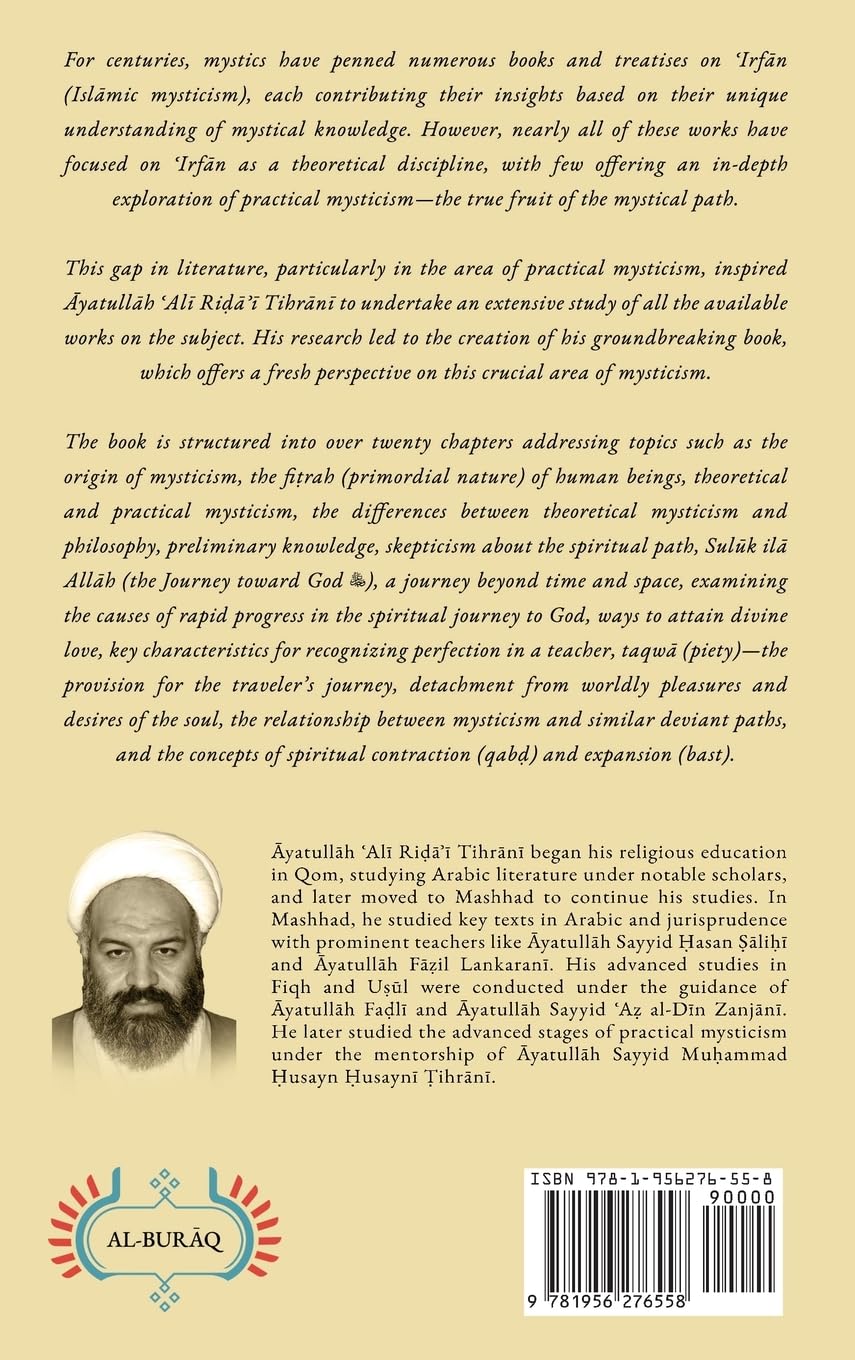 The Spiritual Journey: A New Approach in Practical Shīʿī Mysticism (Vol 1 & 2) - House of Taha