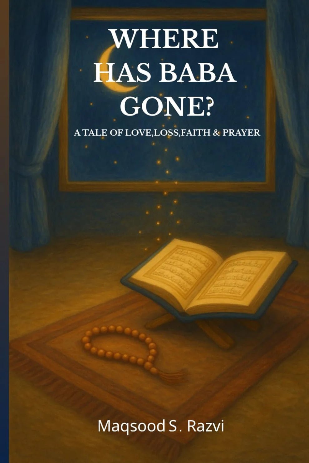 Where Has Baba Gone? - House of Taha