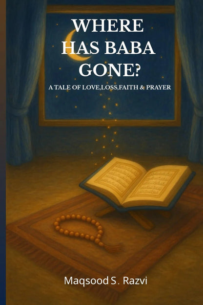 Where Has Baba Gone? - House of Taha