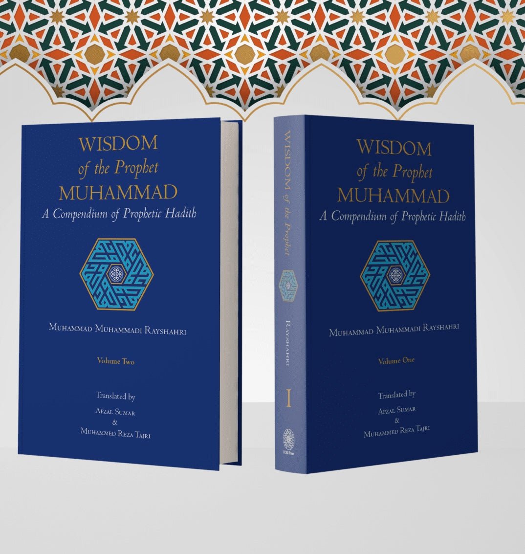 Wisdom of the Prophet Muhammad (2 Volumes) - House of Taha