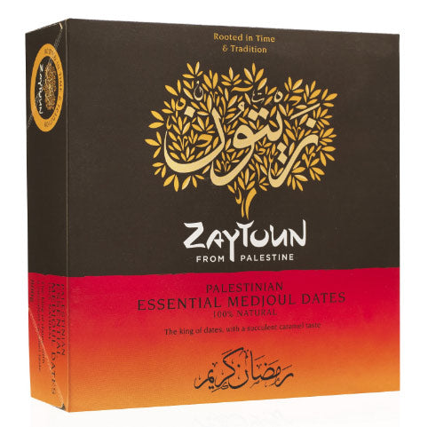Genuine Palestinian Medjoul Dates