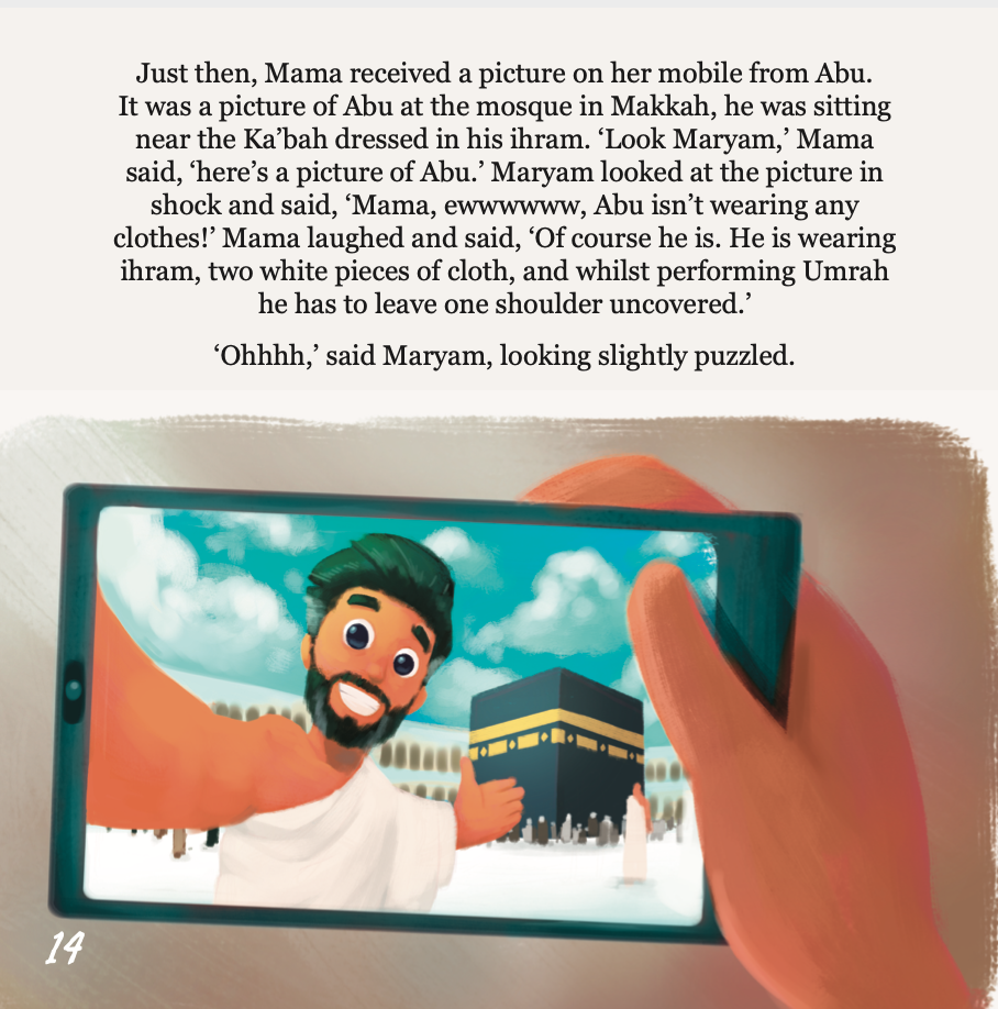 Tales of Mini Maryam