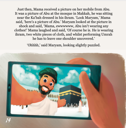 Tales of Mini Maryam