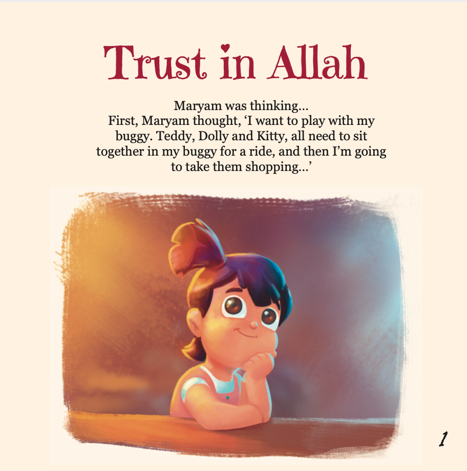 Tales of Mini Maryam