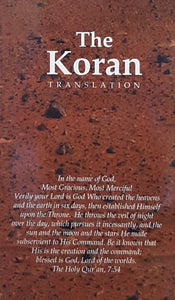 The Koran Translation